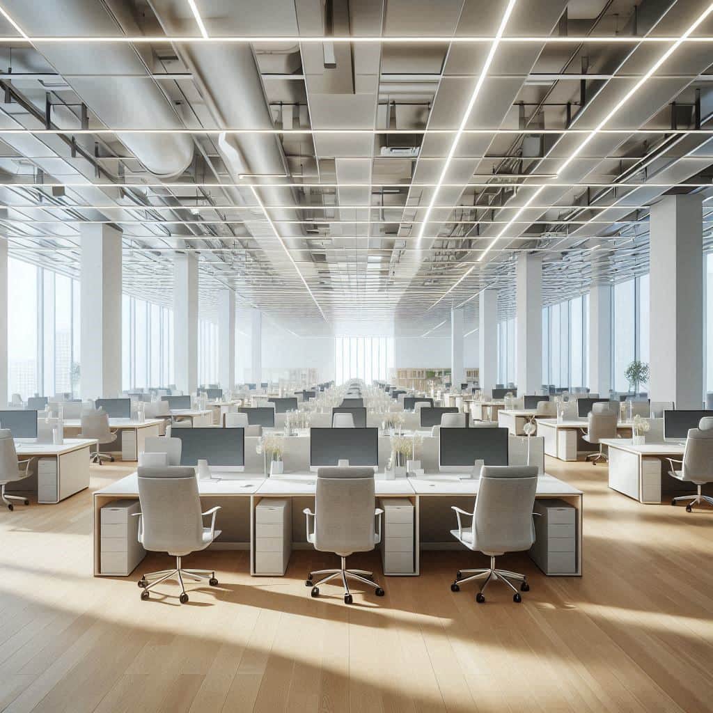 新员工团队在写字楼办公推进小型企业成长阶段时遇到新员工批量入职该怎么协调