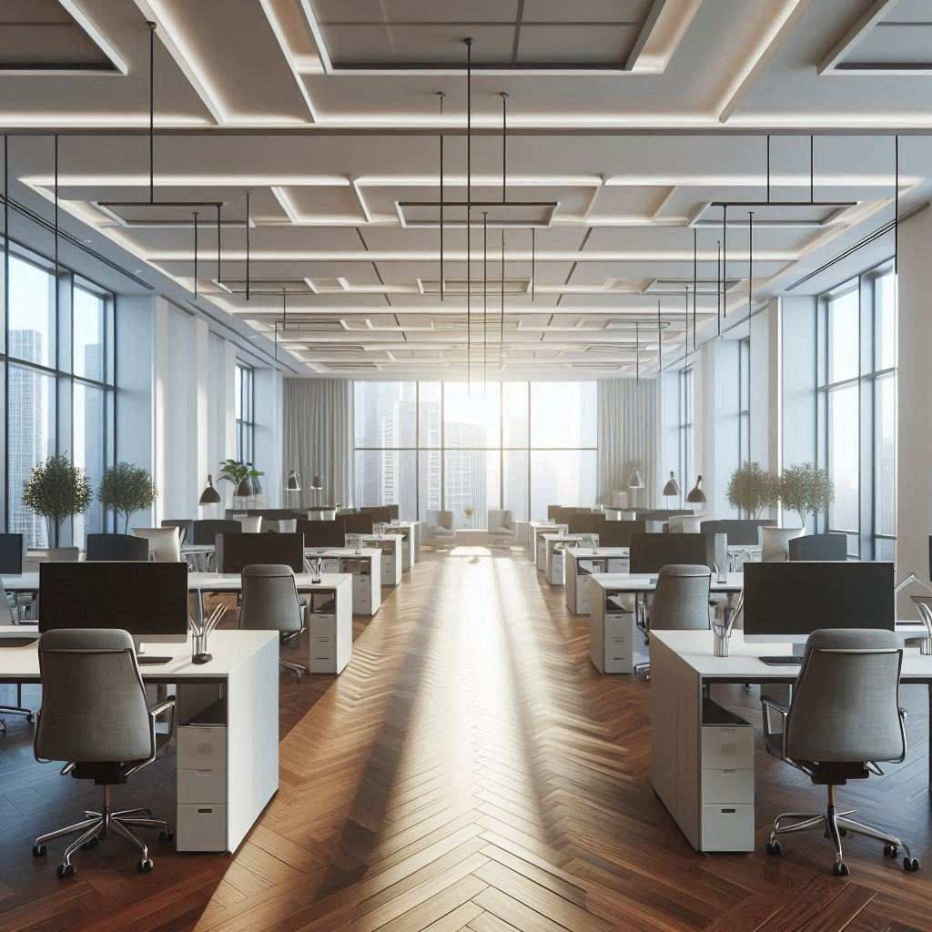 审计小组负责的写字楼办公开放式工位管理面对网络短时波动该怎样划分责任